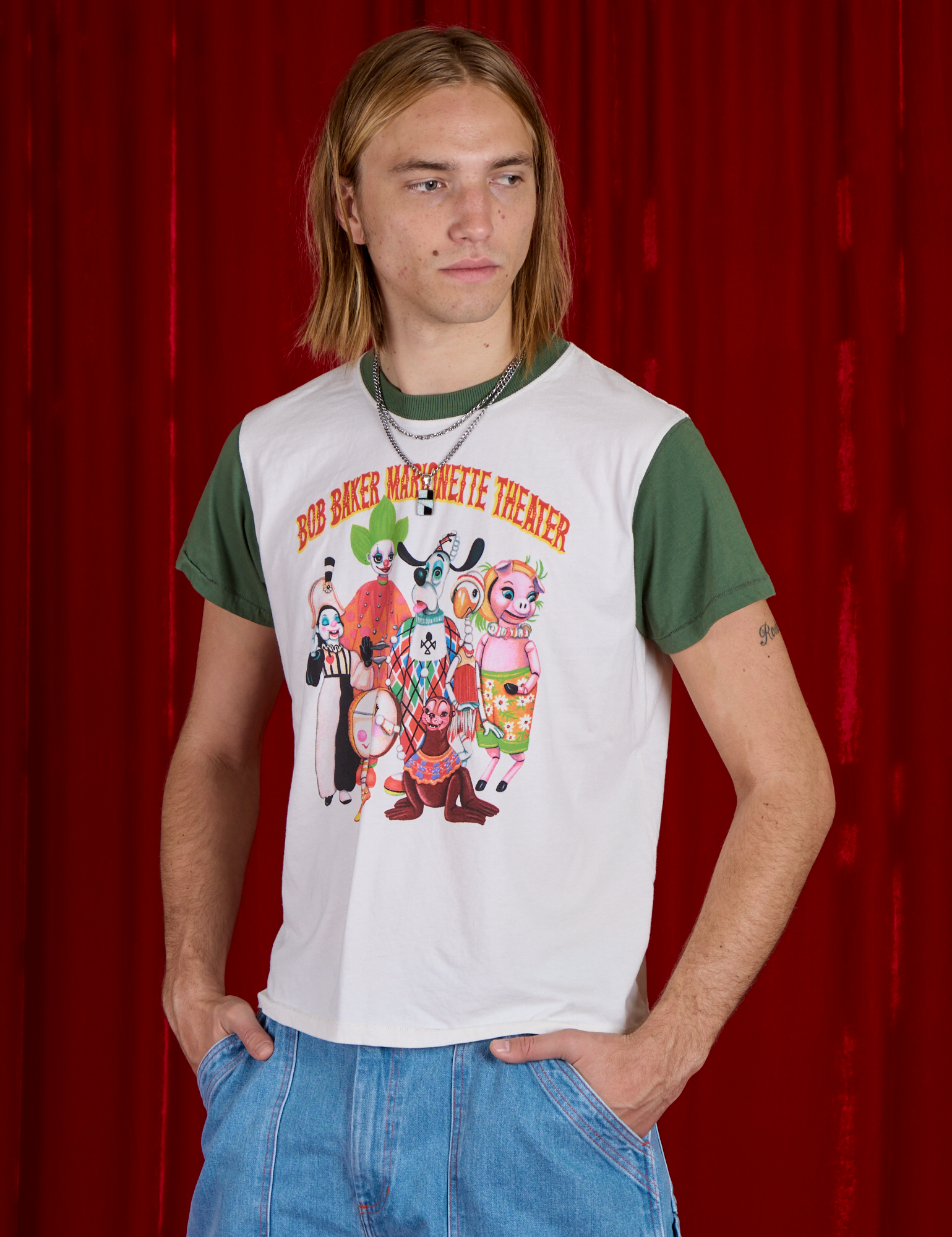 Puppet Vintage Tee