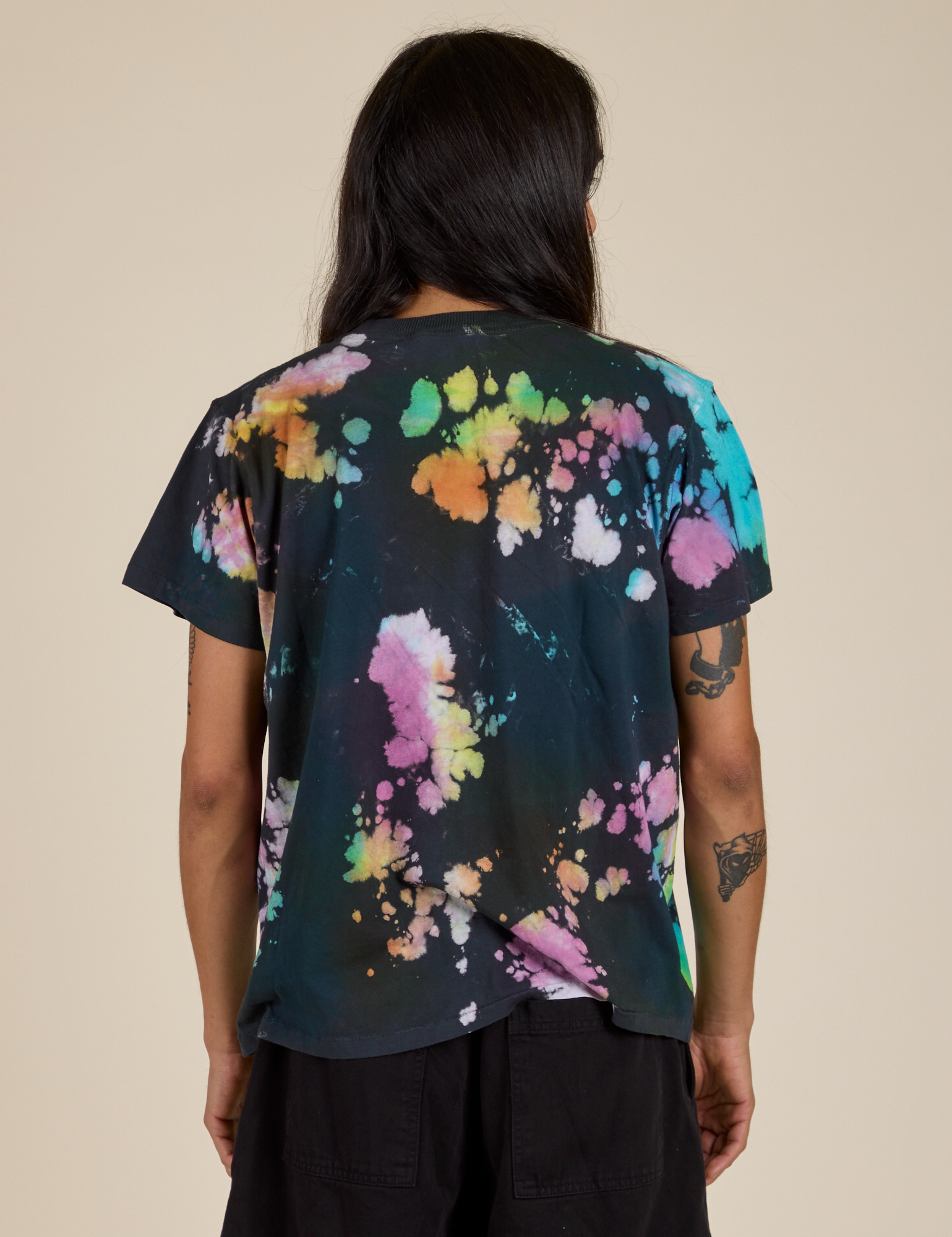 Magic Waters Vintage Tee - Rainbow