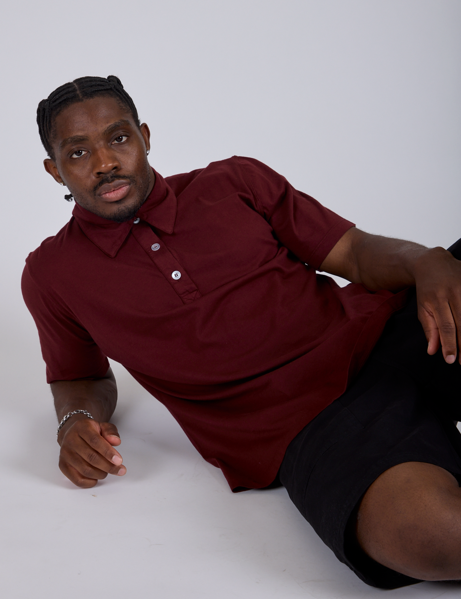 Classic Polo - Red Wine
