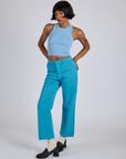 Work Pants - Hawaiian Blue