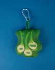 Veggie Plushies