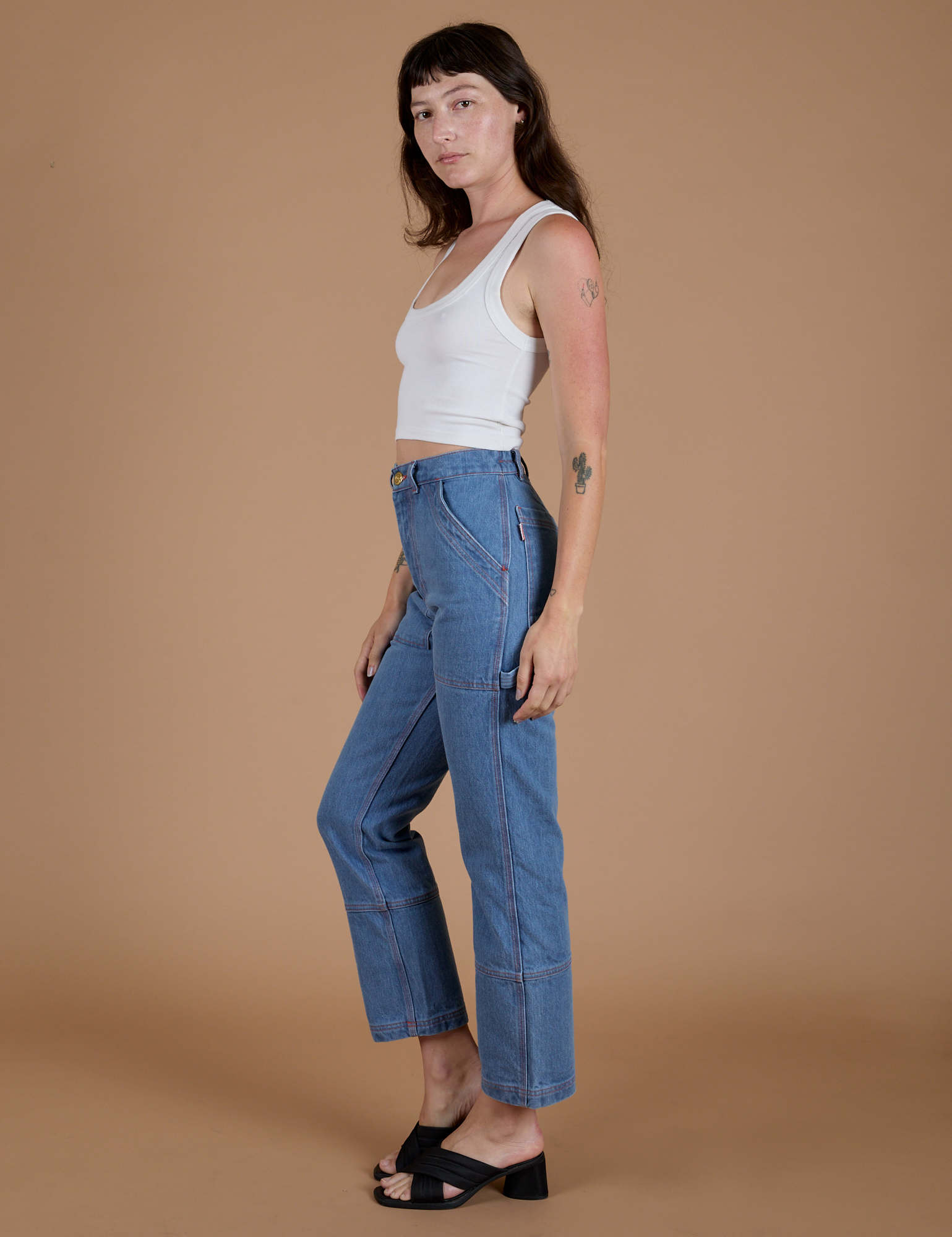 Carpenter Jeans - Medium Wash
