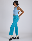 Work Pants - Hawaiian Blue