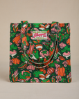 Kitchen Collection Printed Shopper Tote