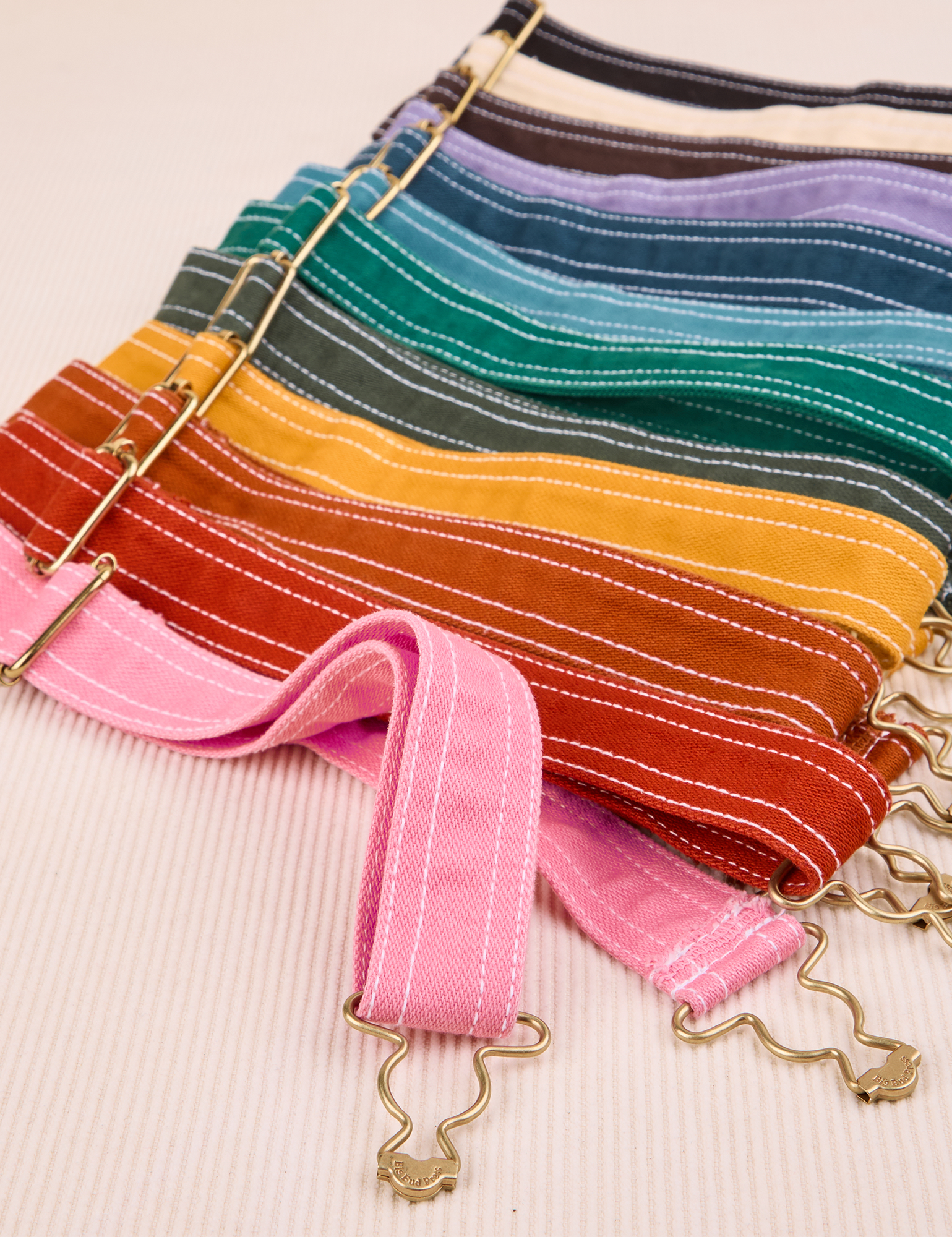 Overall Handbags Adjustable Straps *FINAL SALE*