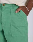 Work Pants - Seafoam Green