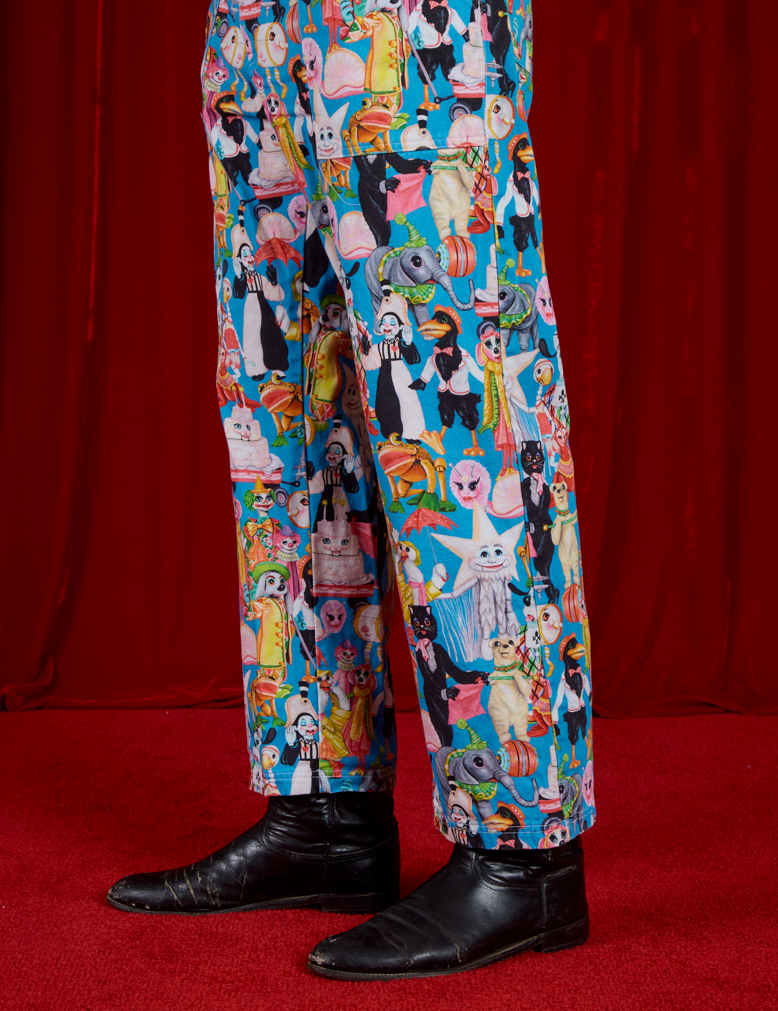 Work Pants - Bob Baker Puppets