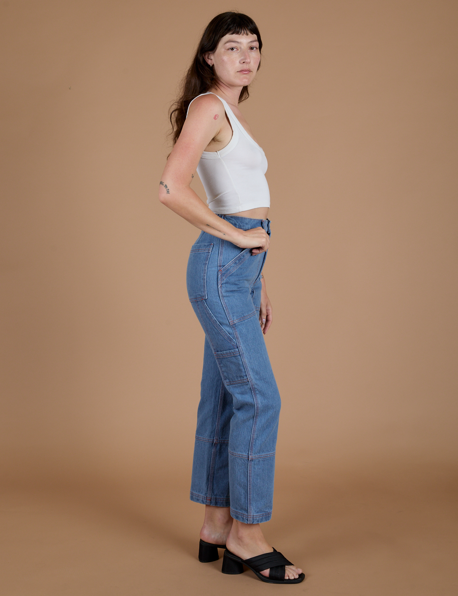 Carpenter Jeans - Medium Wash