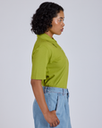 Classic Polo - Gross Green