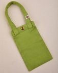 Cell Phone Tote in Gross Green