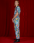 Bob Baker Puppet Jumpsuit