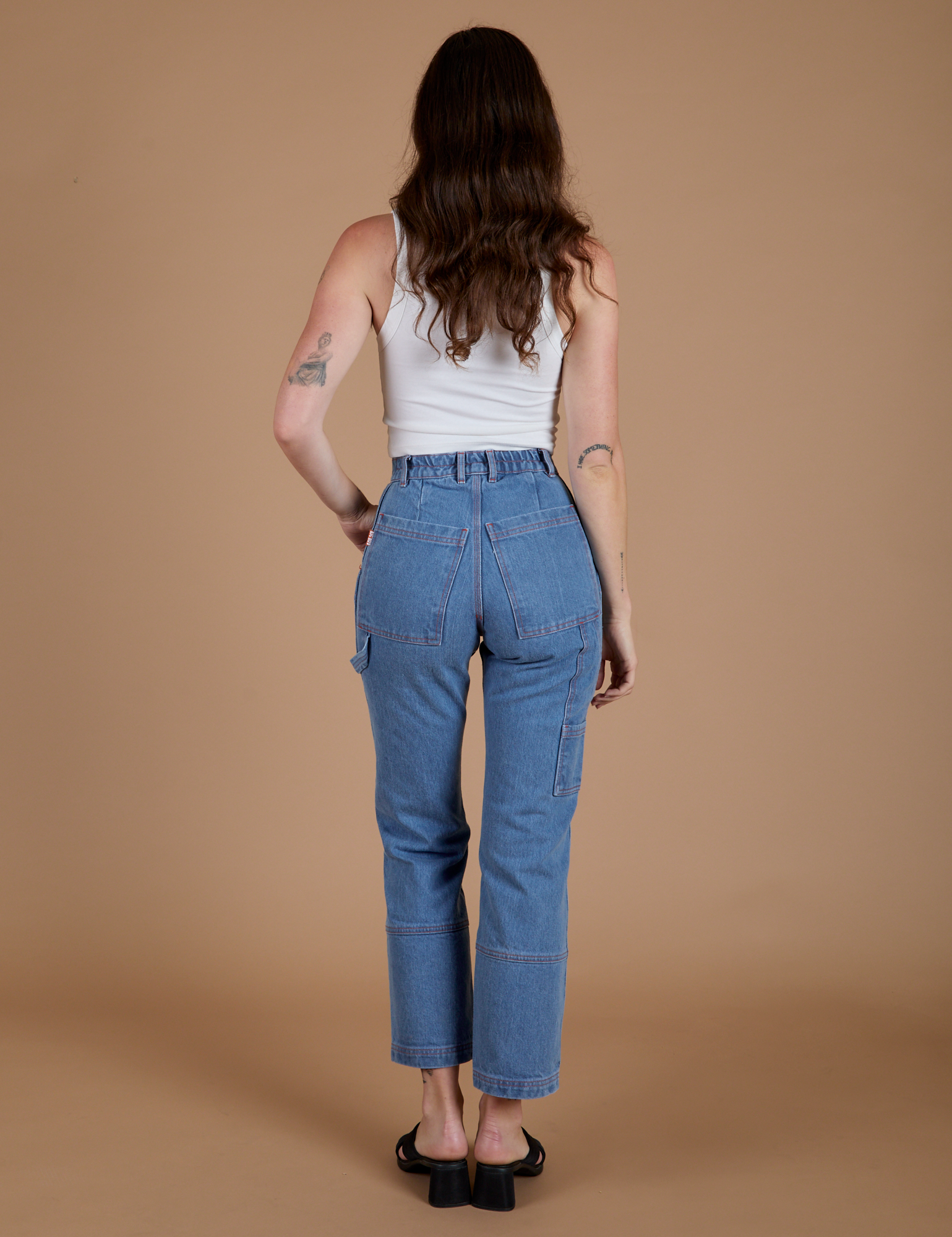 Carpenter Jeans - Medium Wash