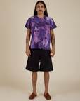 Magic Waters Vintage Tee - Dark Lavendar
