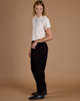 Heritage Trousers - Basic Black