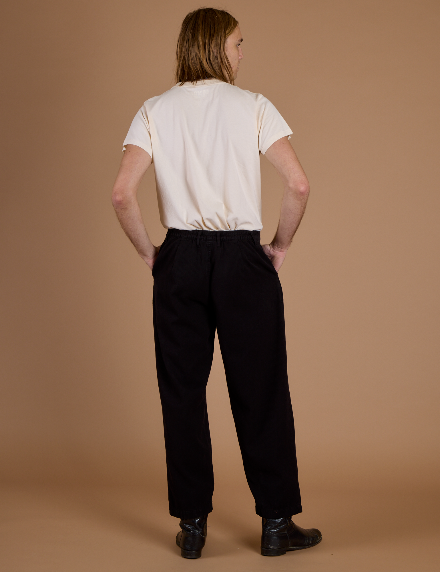 Heritage Trousers - Basic Black