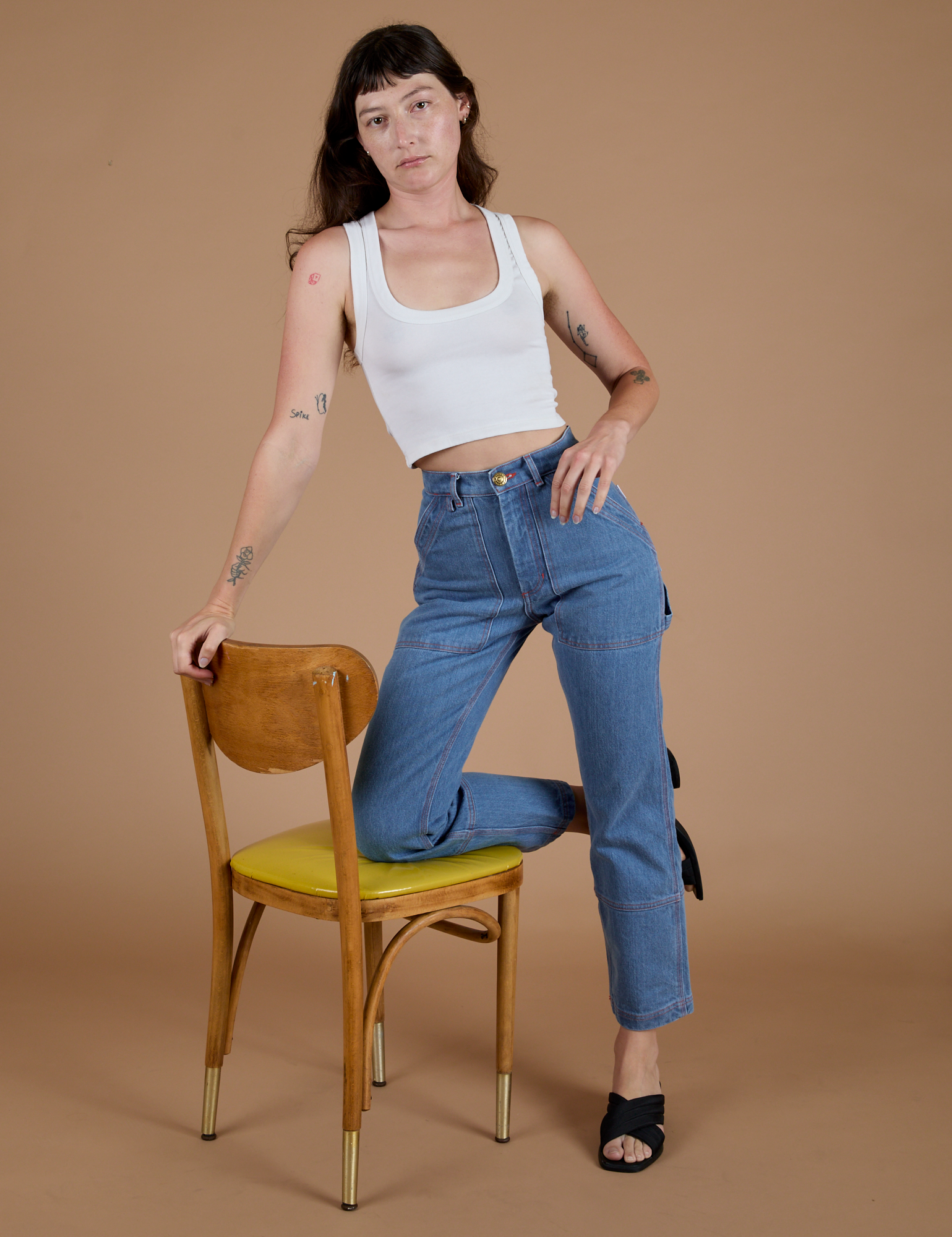 Carpenter Jeans - Medium Wash