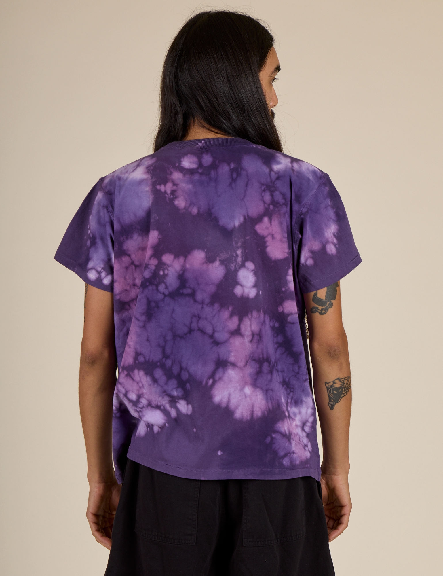 Magic Waters Vintage Tee - Dark Lavendar