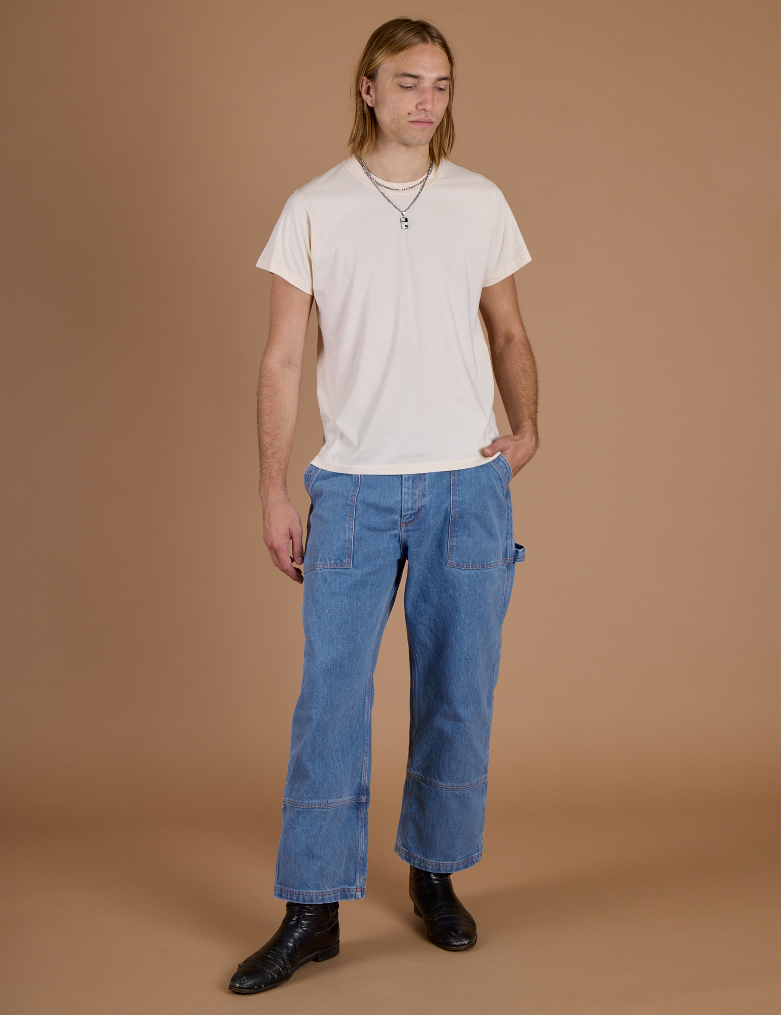 Carpenter Jeans - Medium Wash