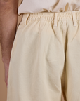 Heritage Trousers - Vintage Off-White