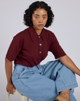 Classic Polo - Red Wine