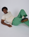 Work Pants - Seafoam Green