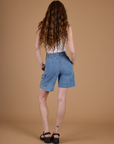 Carpenter Shorts - Medium Wash