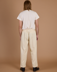Heritage Trousers - Vintage Off-White