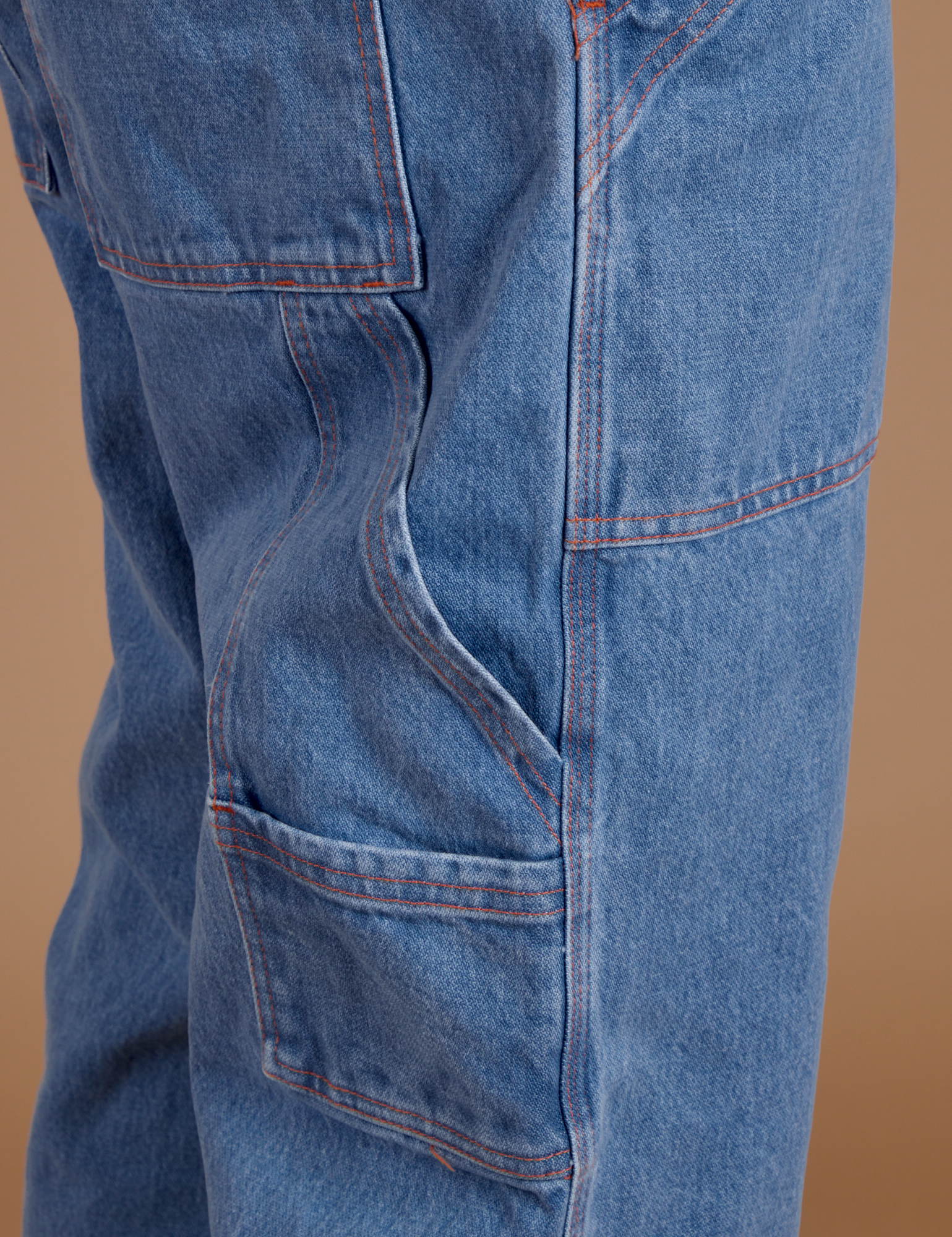 Carpenter Jeans - Medium Wash