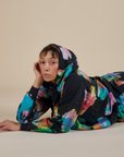Heavyweight Sweat Shorts - Rainbow Magic Waters