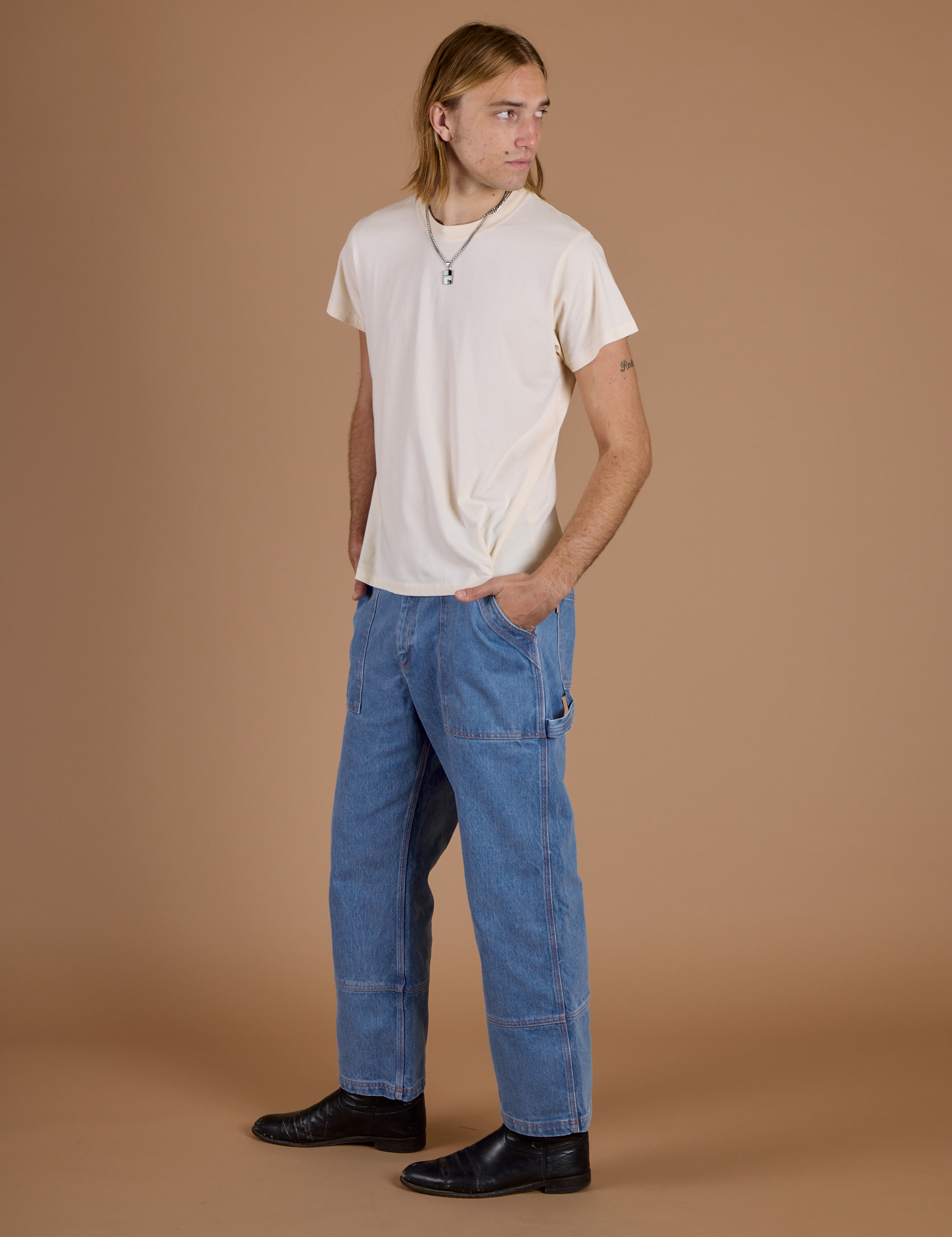 Carpenter Jeans - Medium Wash