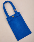 Cell Phone Tote in Royal Blue