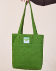 Everyday Tote Bag in Lawn Green