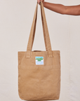 Everyday Tote Bag in Tan