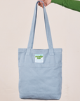 Everyday Tote Bag in Periwinkle