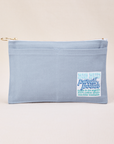 Pencil Pouch in Periwinkle