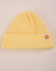 Ribbed Beanie