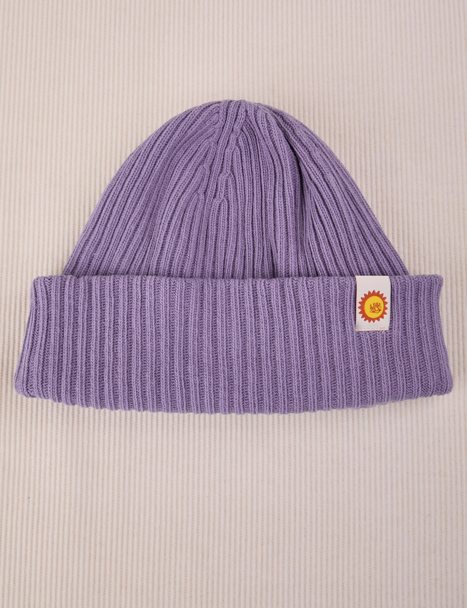 Ribbed Beanie