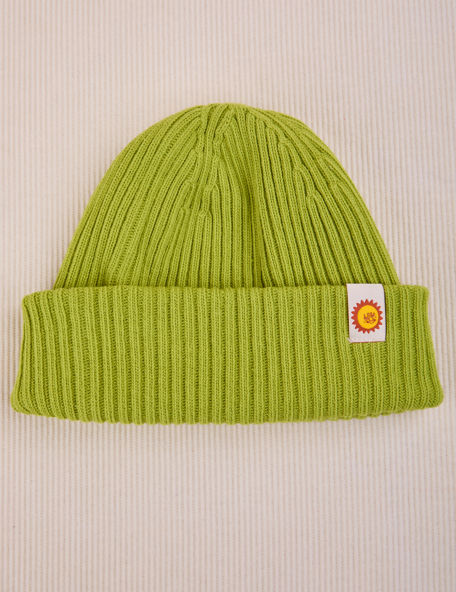 Ribbed Beanie