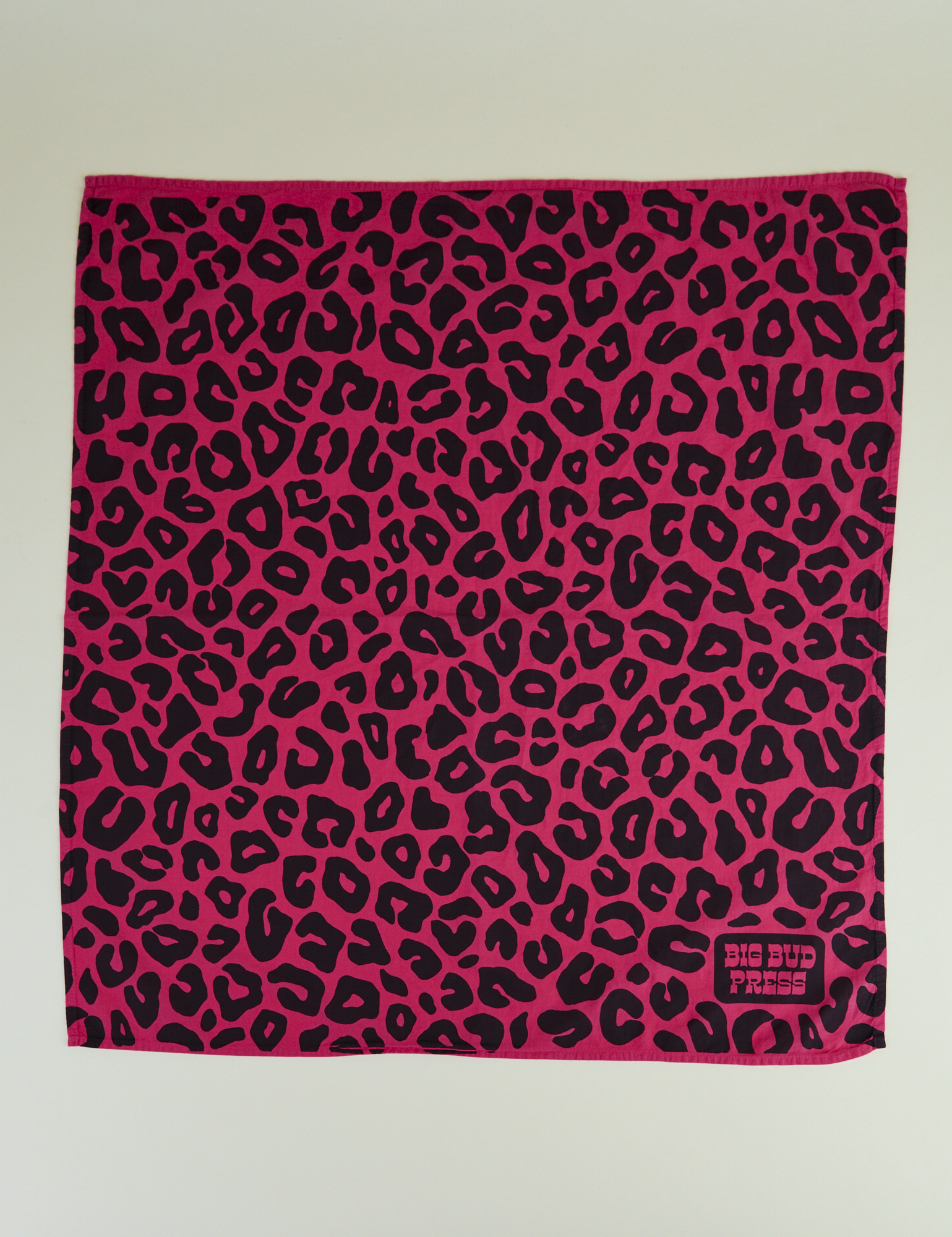 Leopard Bandana