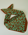 Leopard Bandana