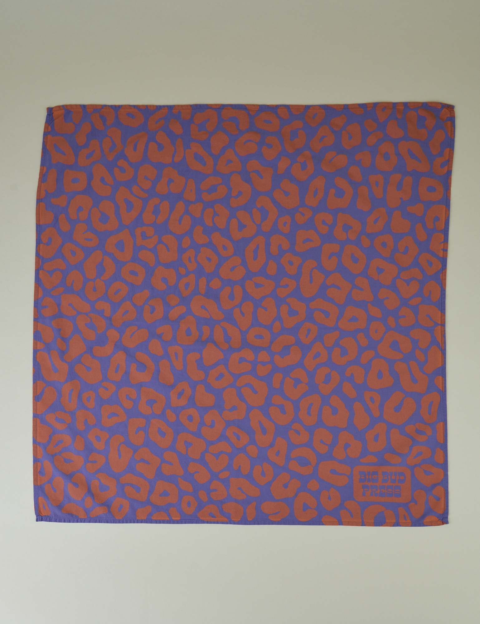 Leopard Bandana