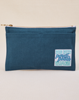 Perfect Pencil Pouch in Lagoon