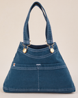 Overall Handbag in Lagoon