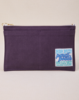 Pencil Pouch in Nebula Purple