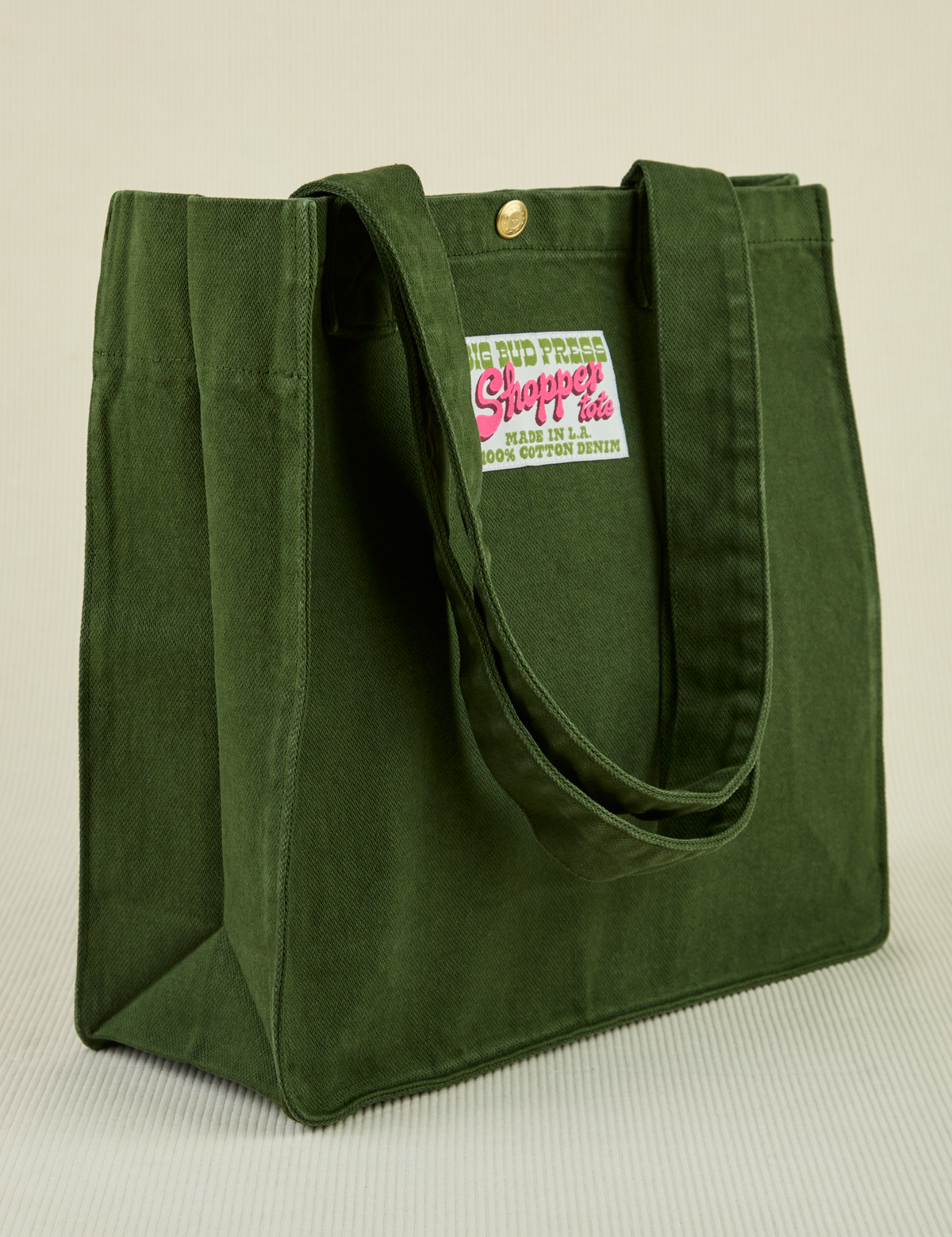 Shopper Tote Bag