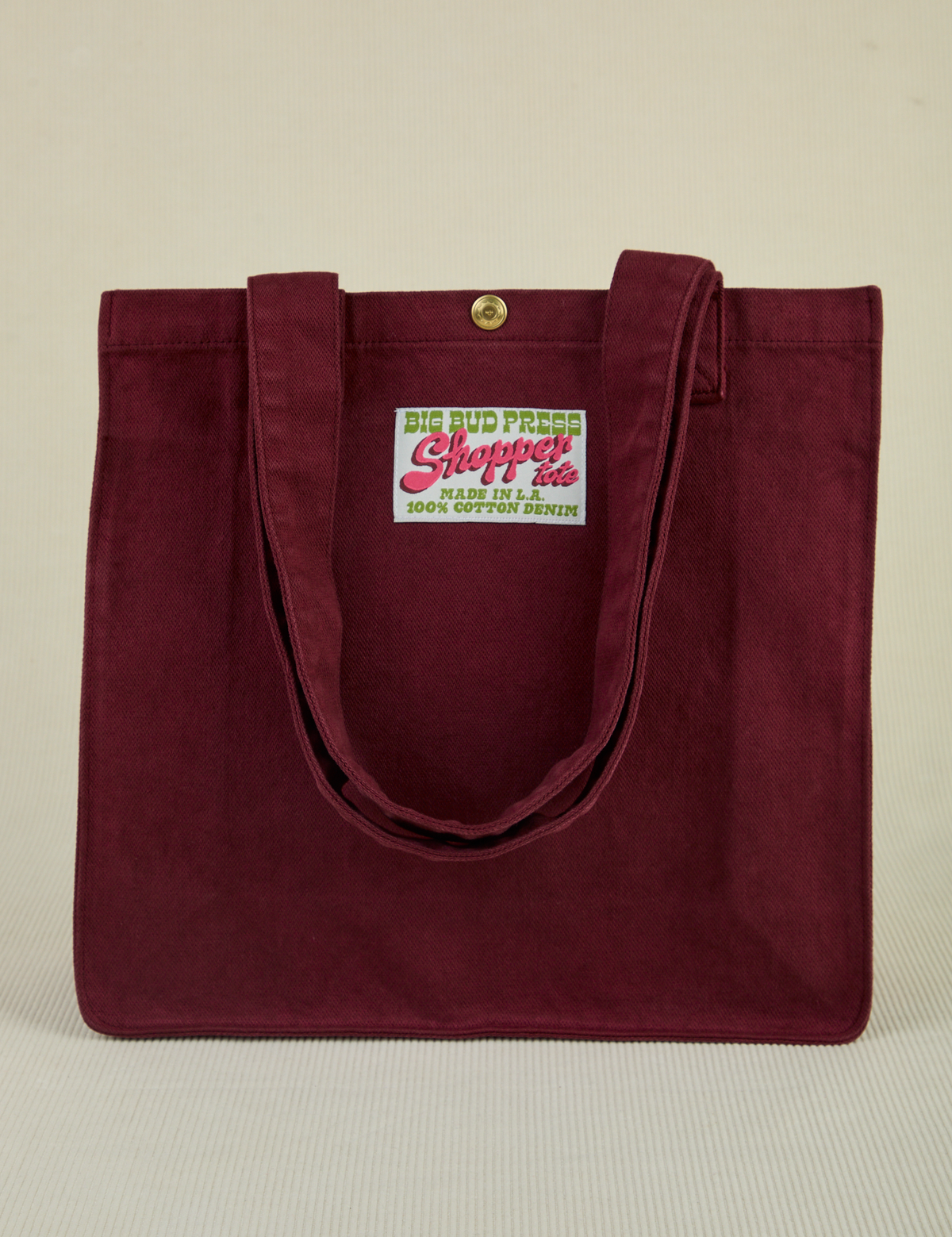 Shopper Tote Bag