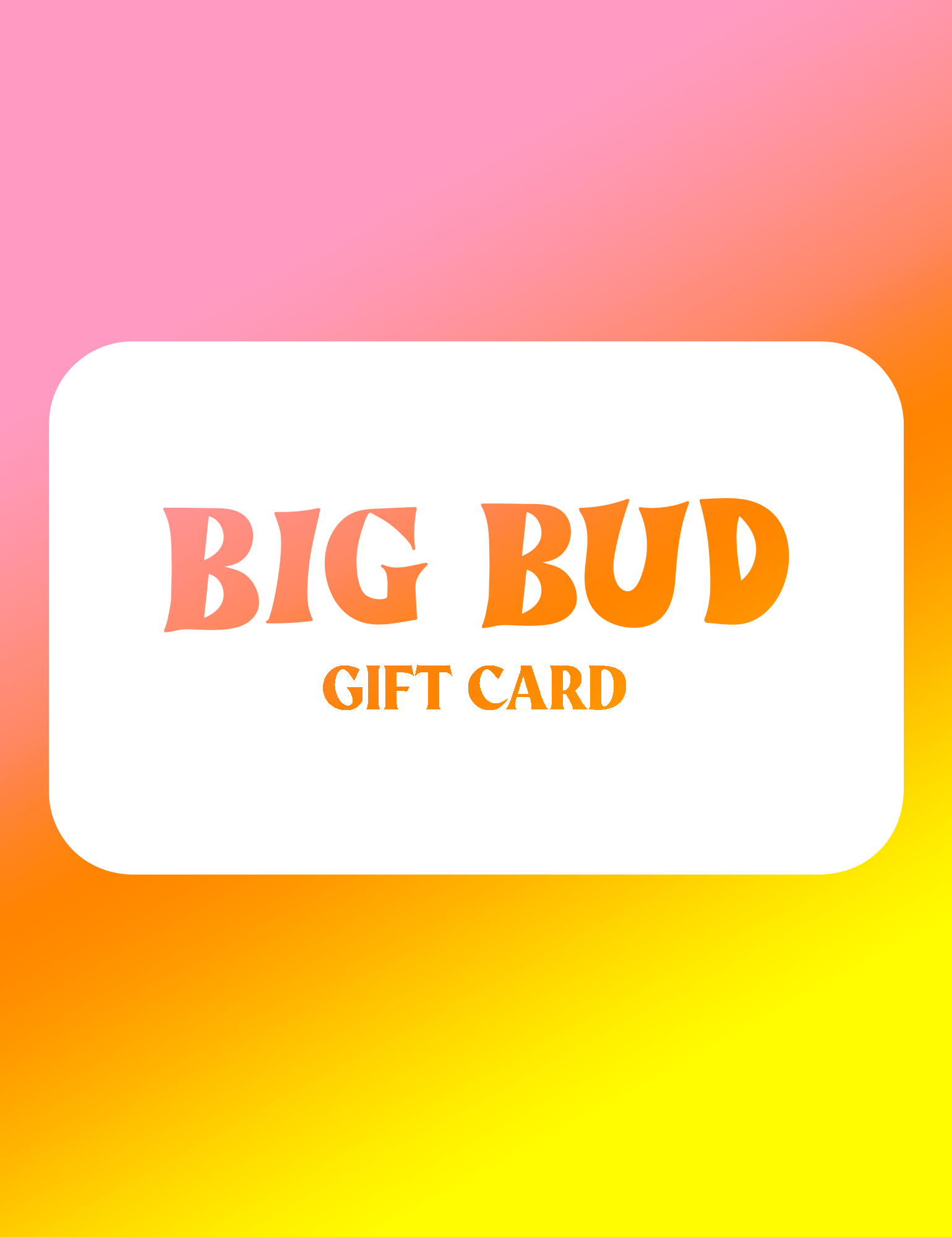 E-gift Card